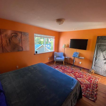 My Big Art Project Bed & Breakfast Santa Rosa Bagian luar foto
