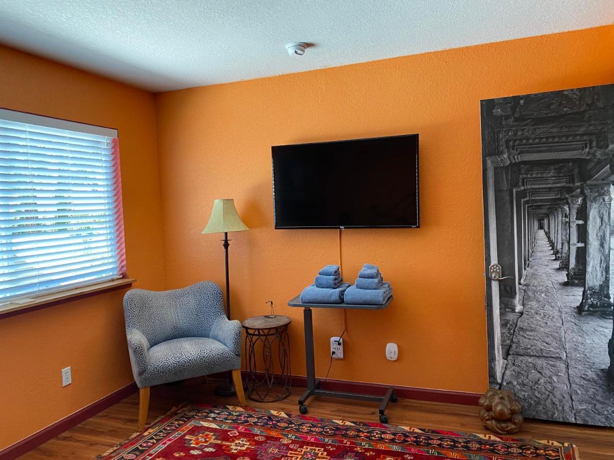 My Big Art Project Bed & Breakfast Santa Rosa Bagian luar foto