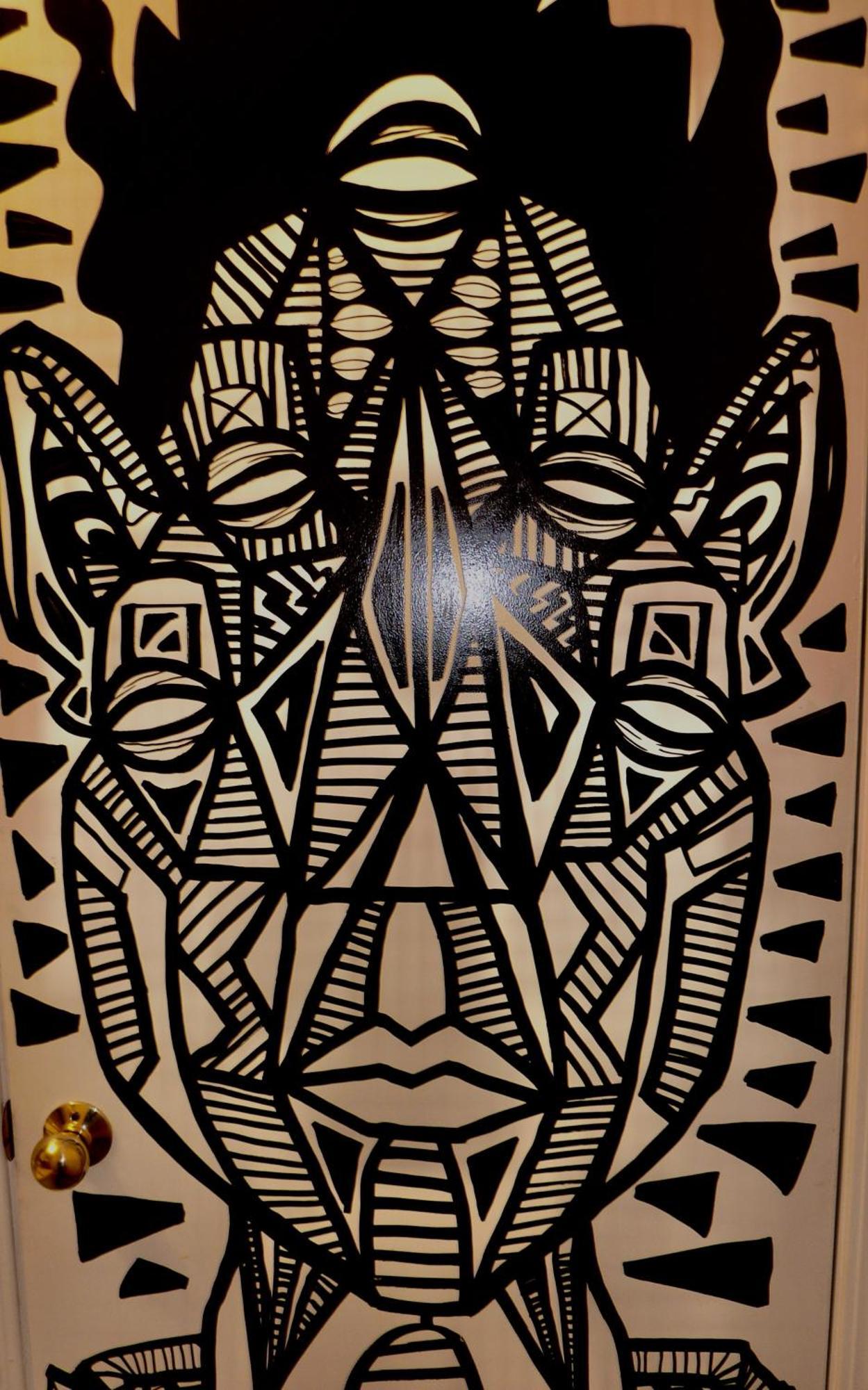 My Big Art Project Bed & Breakfast Santa Rosa Bagian luar foto